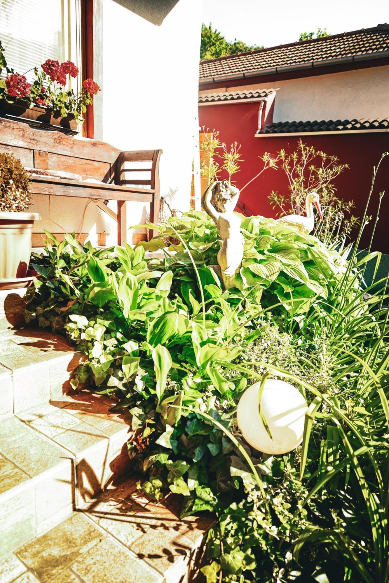 Kisház Apartman Eger Esterno foto